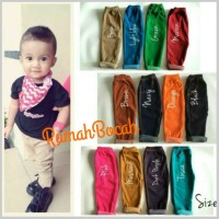 Jual Jegging Bayi Balita Anak size 2 Murah