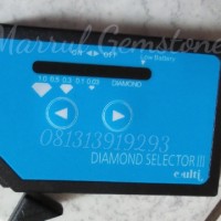 Jual Diamond selector iii,alat uji berlian v3 cina Murah