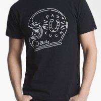 KAOS DEUS EX MACHINA LOGO HELMET HELM KEREN