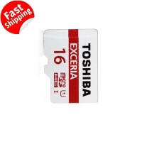 MicroSD Toshiba SDHC 16, Kartu Memory Class 10, Memori Card HP 16GB