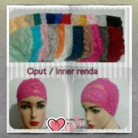 Jual Inner Ciput Renda Murah