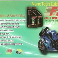 OLI MOTOR F8 (USA NANO TECHNOLOGY)