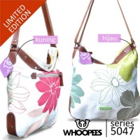 Jual Tas Selempang Wanita Whoopees Selempang Sling Bag Branded Cantik Murah Murah
