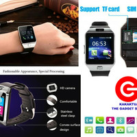 Jual Smartwatch jam tangan canggih U9 With Camera SIM Card & Micro SD Slot Murah