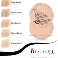 Jual RIMMEL Stay Matte Pressed Powder Murah