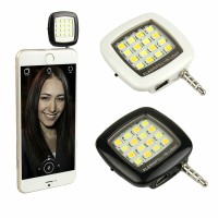 Jual Selfie Lamp/Lampu Selfi Camera Kamera Led flash Portable Murah