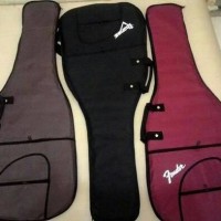 Jual softcase gitar & bass elektrik Murah