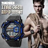 Jual Jam Tangan Pria Original Skmei Digital Anti Air Sporty Murah