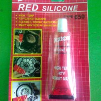 lem dextone/lem red slicon/lem gasket