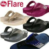 Jual sandal fitflop flare untuk wanita nyaman dan keren Murah