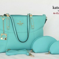 Tas Wanita kate spade twinky 015 Leather