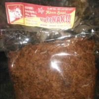 Jual abon sapi cap uueenak 250gram Murah