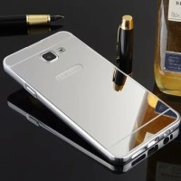 Jual Bumper Mirror Samsung Galaxy A3 A5 A7 A310 A510 A710 2016 Casing Case Murah