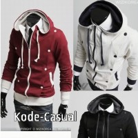 Jual Jaket Casual/Jaket Keren/Jaket Pria Korea Murah
