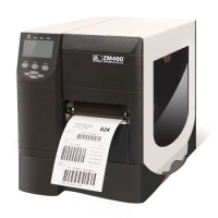 PRINTER LABEL / BARCODE ZEBRA ZM400 203 DPI