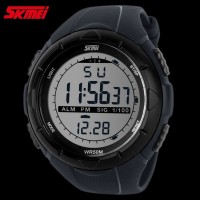 Jam Tangan Original SKMEI S-Shock Sport Casio Gren