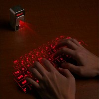 Jual Alat ketik canggih laser bluetooth virtual keyboard bluetooth Murah