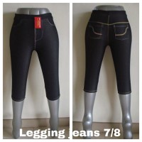 Jual JEGGING 3/4 JUMBO SALE Murah