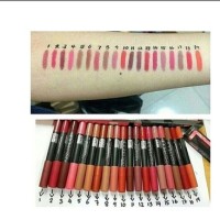 Jual ME NOW KISS PROOF MATTE - ME NOW KISS PROOF SOFT LIPSTICK Murah