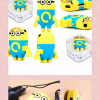 Jual MP3 MINION 3D 8GB Murah