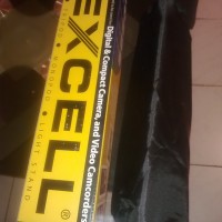 Jual Tripod Excell Ex280 for Kamera Pocket/Prosumer/ HP/ Smartphone Murah