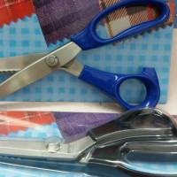 Jual Gunting kain ZigZag Murah