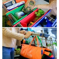 tas belanja kantong troly trolley troli lipat shopping travel bags bag