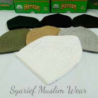Jual Kopiah/Peci Mercan Turki | Oleh-oleh Haji/Umrah Murah