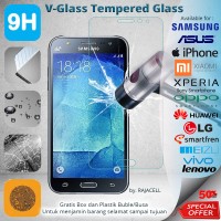 OPPO F1 Plus R9 Tempered Glass Screen Protector Screenguard Antigores