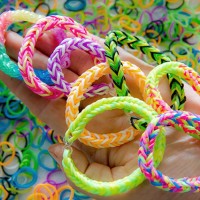 Jual rainbow loom / karet gelang Murah