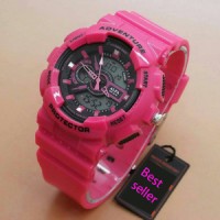 jam tangan wanita original terbaru anti air terbaru ALFA mirage GA03