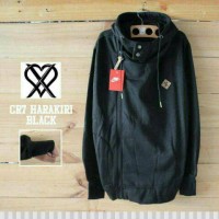 Jual Jaket Harakiri New Finger Hitam Murah