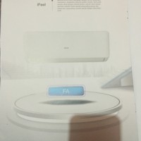 ac aux 3/4pk type ASW-07A4FAR1 680watt