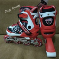 Sepatu Roda/inline skate BANWEI 122