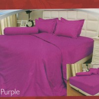 Bed Cover Internal Vallery / Light Purple