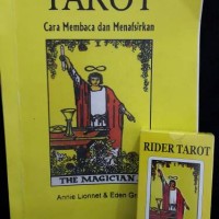 Jual Tarot + Instruksi Bahasa Indonesia Murah