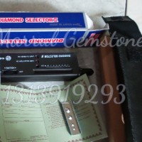 Jual Diamond selector Ii/gemstone tester v2 Murah