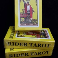 Jual Tarot Rider White (12 Pcs) Murah
