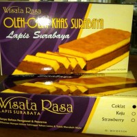Jual Spikoe Wisata Rasa - Kue Lapis Surabaya Murah