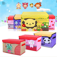 Jual TOY TOYS BOX STORAGE ORGANIZER Tempat Penyimpanan Mainan Anak Tebal Murah