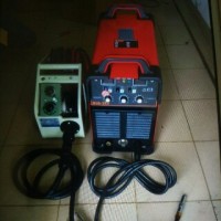 Mesin las inverter MIG 350 A REDBO