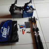 1 Set ISI 2 Pancing