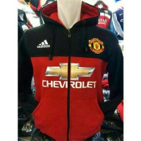 Jual JAKET MU (Manchester United) XL Murah