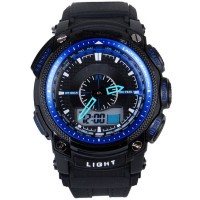 Jam Tangan Pria Original SKMEI Sporty Anti Air Untuk Naik gunung