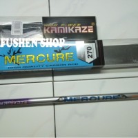 JORAN TEGEK KAMIKAZE MERCURE 270