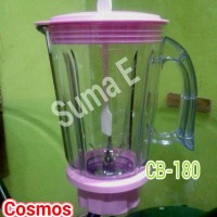 Gelas Blender Cosmos CB-180