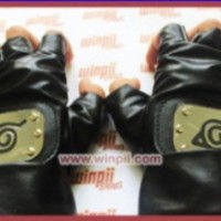 Sarung Tangan Gloves Kakashi Konoha Anime Naruto
