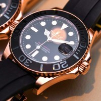 Jam Tangan Rolex Yacht- Master Superlative Chronometer