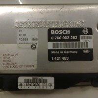 ECU MATIC EGS BMW E36 320i 323i Bosch 0260002282