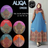 ALIQA DRES / GAMIS CALVIN JEANS